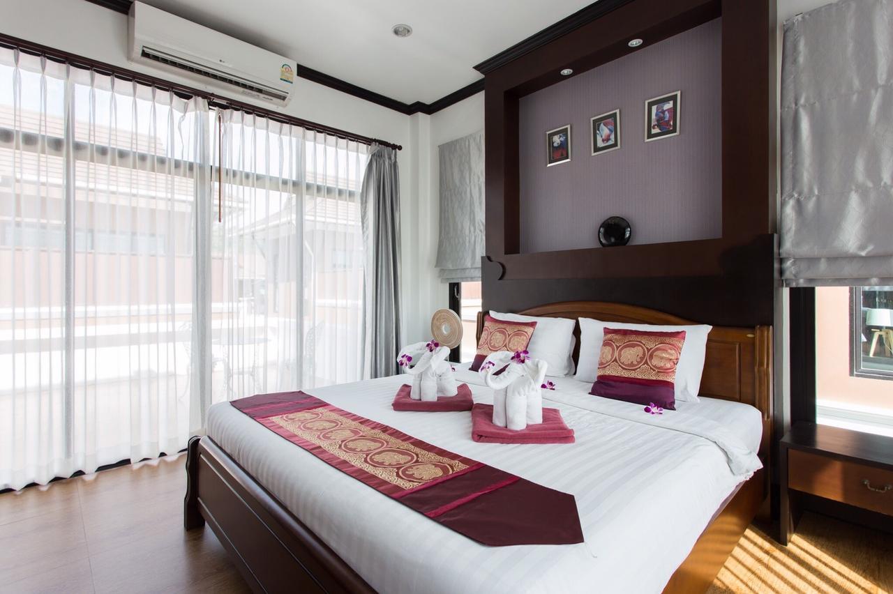 The Unique Krabi Private Pool Villa Ao Nang Ngoại thất bức ảnh