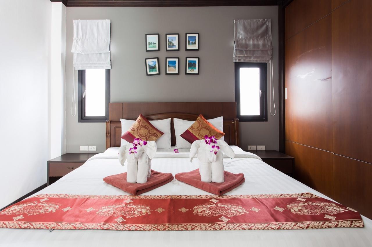The Unique Krabi Private Pool Villa Ao Nang Ngoại thất bức ảnh