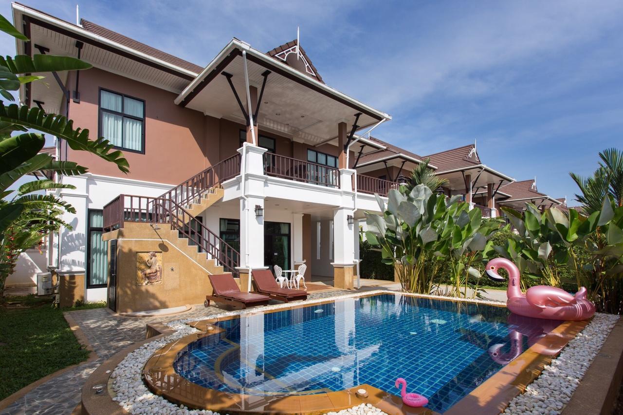 The Unique Krabi Private Pool Villa Ao Nang Ngoại thất bức ảnh
