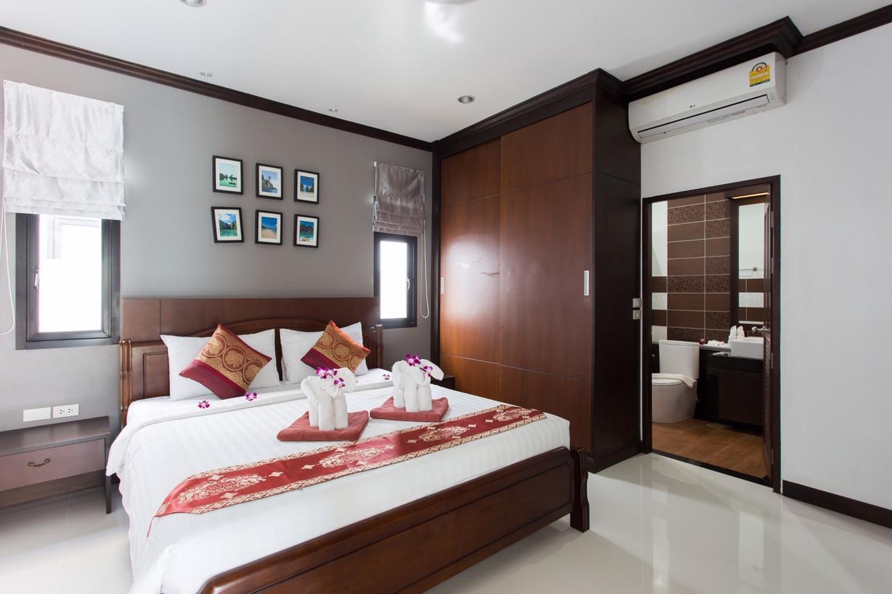 The Unique Krabi Private Pool Villa Ao Nang Ngoại thất bức ảnh