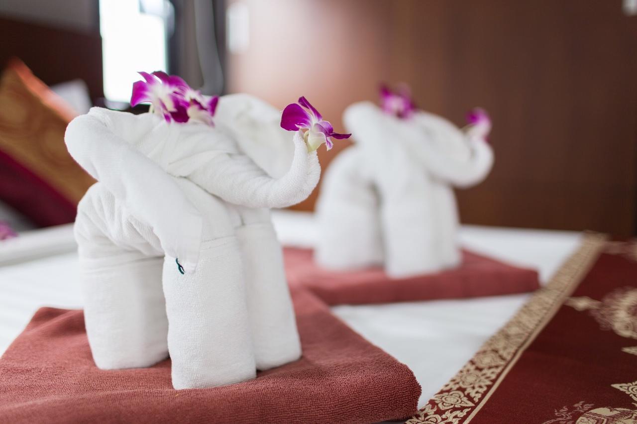 The Unique Krabi Private Pool Villa Ao Nang Ngoại thất bức ảnh