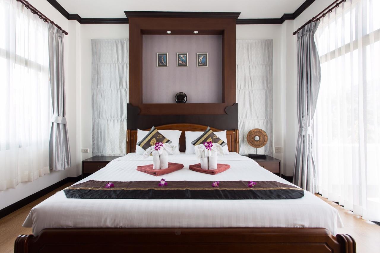 The Unique Krabi Private Pool Villa Ao Nang Ngoại thất bức ảnh