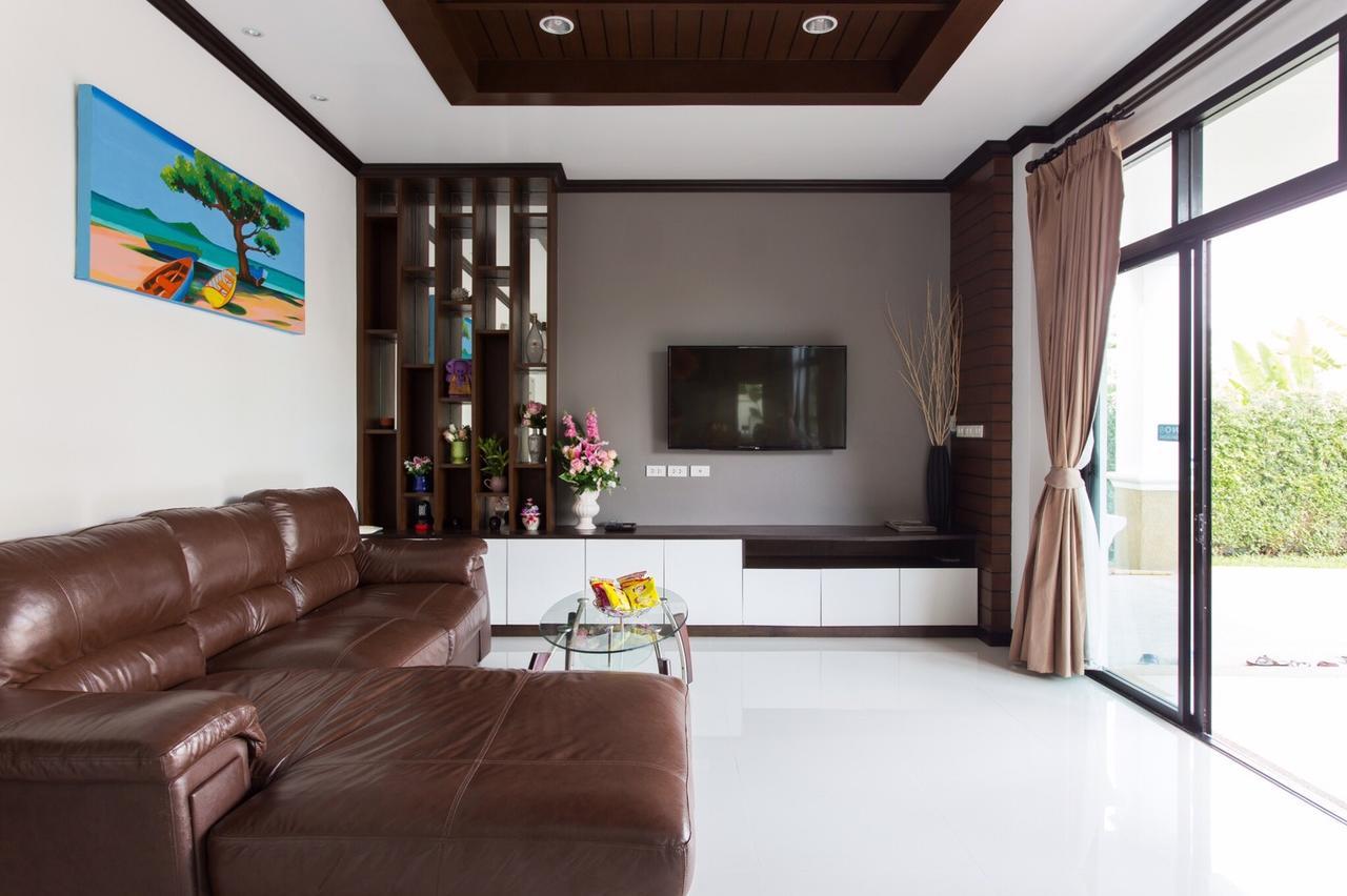 The Unique Krabi Private Pool Villa Ao Nang Ngoại thất bức ảnh
