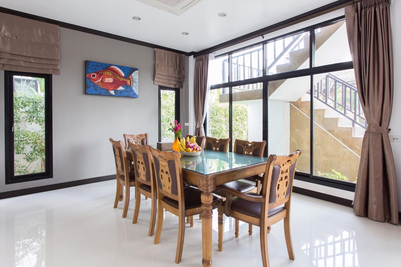 The Unique Krabi Private Pool Villa Ao Nang Ngoại thất bức ảnh