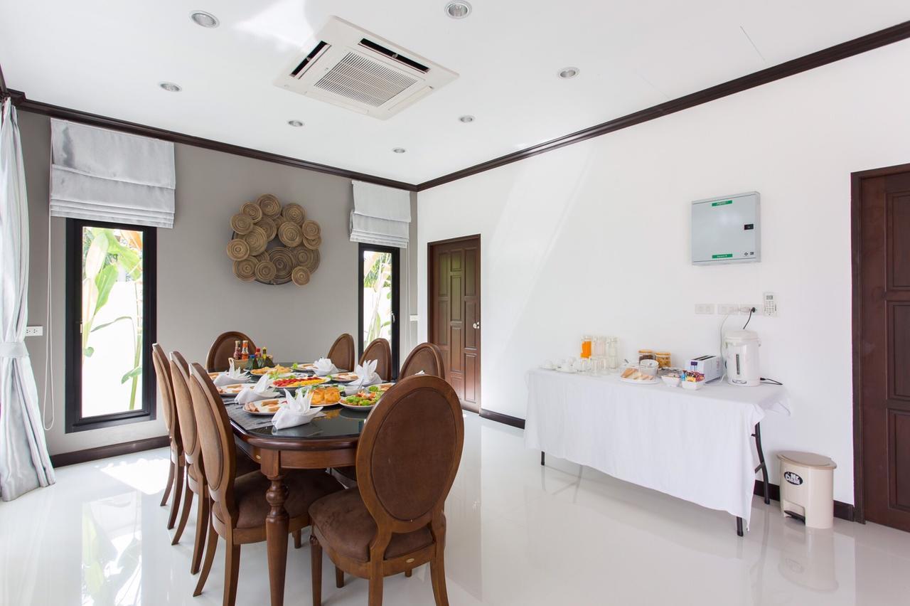 The Unique Krabi Private Pool Villa Ao Nang Ngoại thất bức ảnh