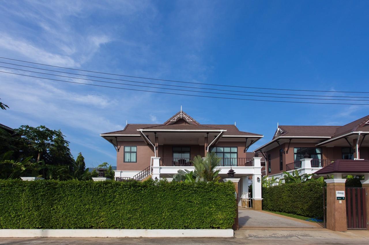 The Unique Krabi Private Pool Villa Ao Nang Ngoại thất bức ảnh