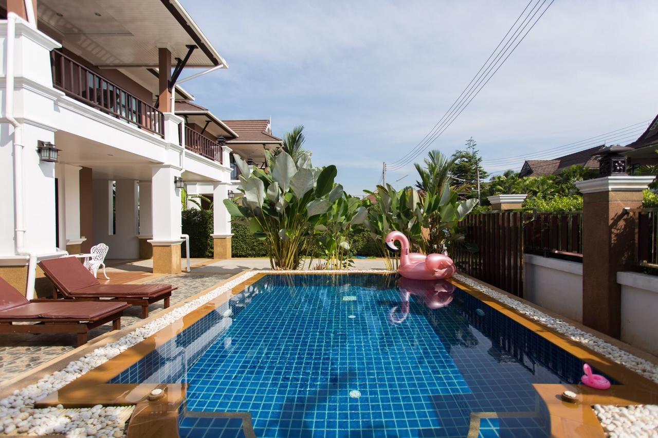The Unique Krabi Private Pool Villa Ao Nang Ngoại thất bức ảnh