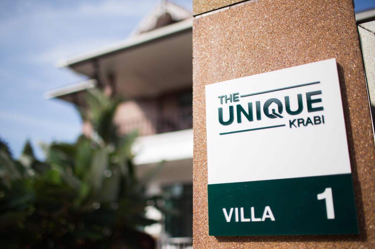 The Unique Krabi Private Pool Villa Ao Nang Ngoại thất bức ảnh