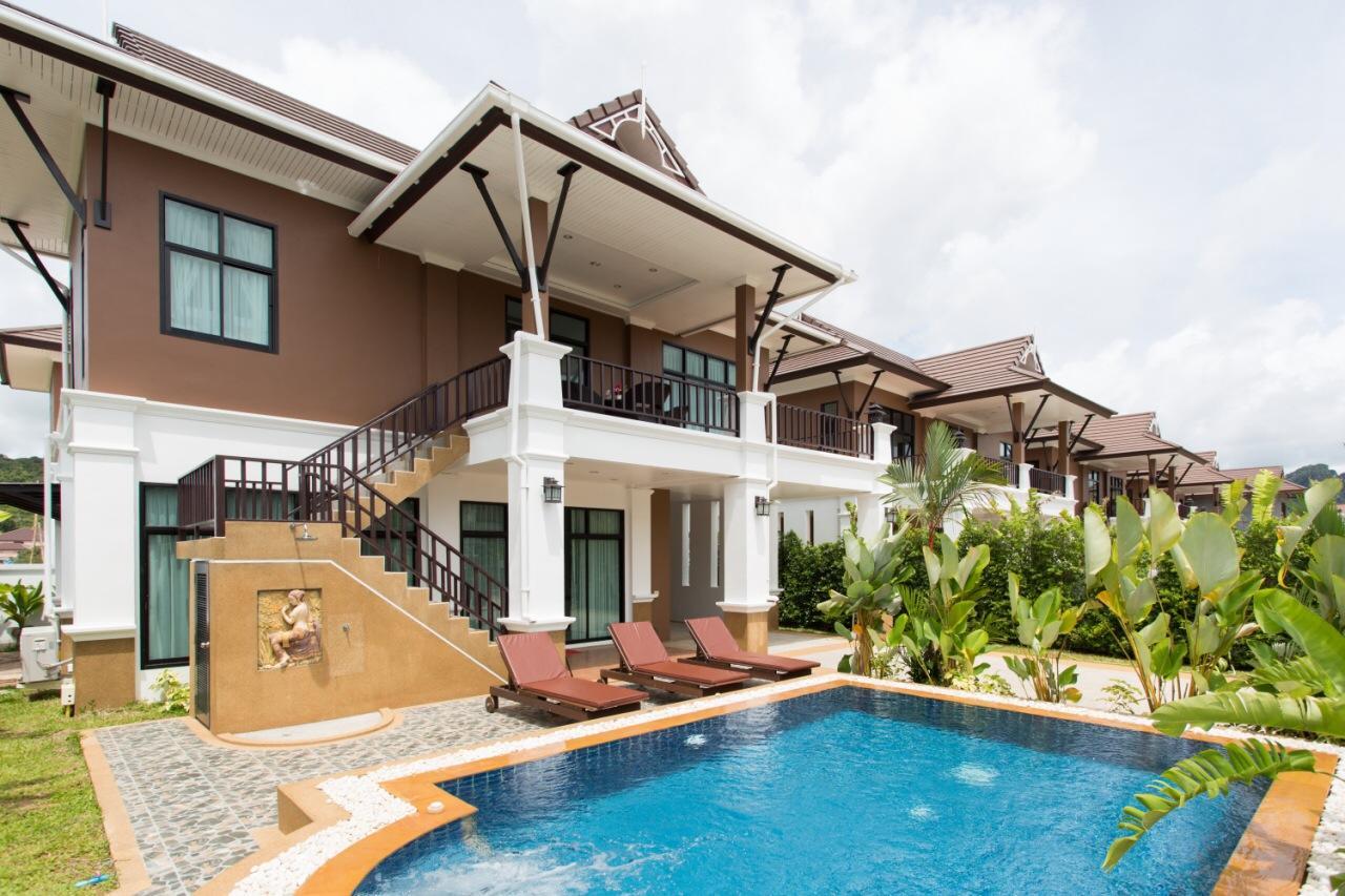 The Unique Krabi Private Pool Villa Ao Nang Ngoại thất bức ảnh