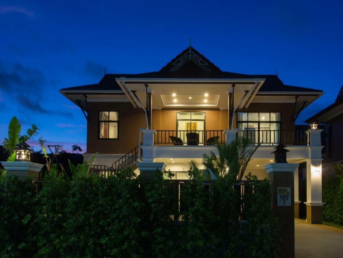 The Unique Krabi Private Pool Villa Ao Nang Ngoại thất bức ảnh